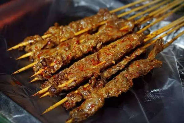 延平烤牛筋培训