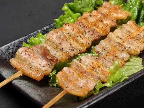 延平烤五花肉培训